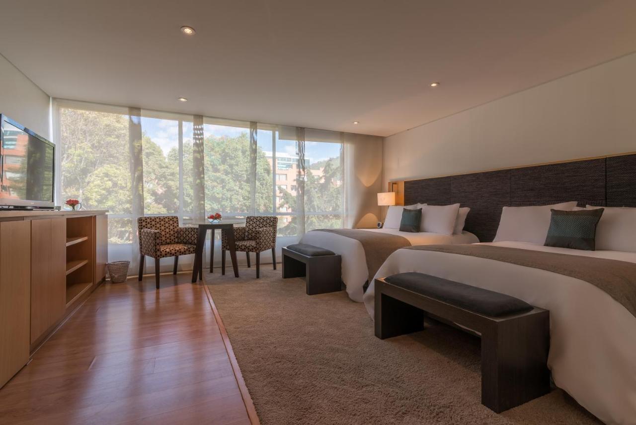 Faranda Collection Bogota, A Member Of Radisson Individuals Hotel Exterior photo