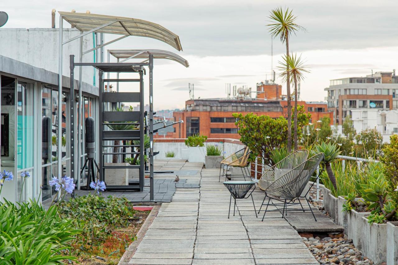 Faranda Collection Bogota, A Member Of Radisson Individuals Hotel Exterior photo