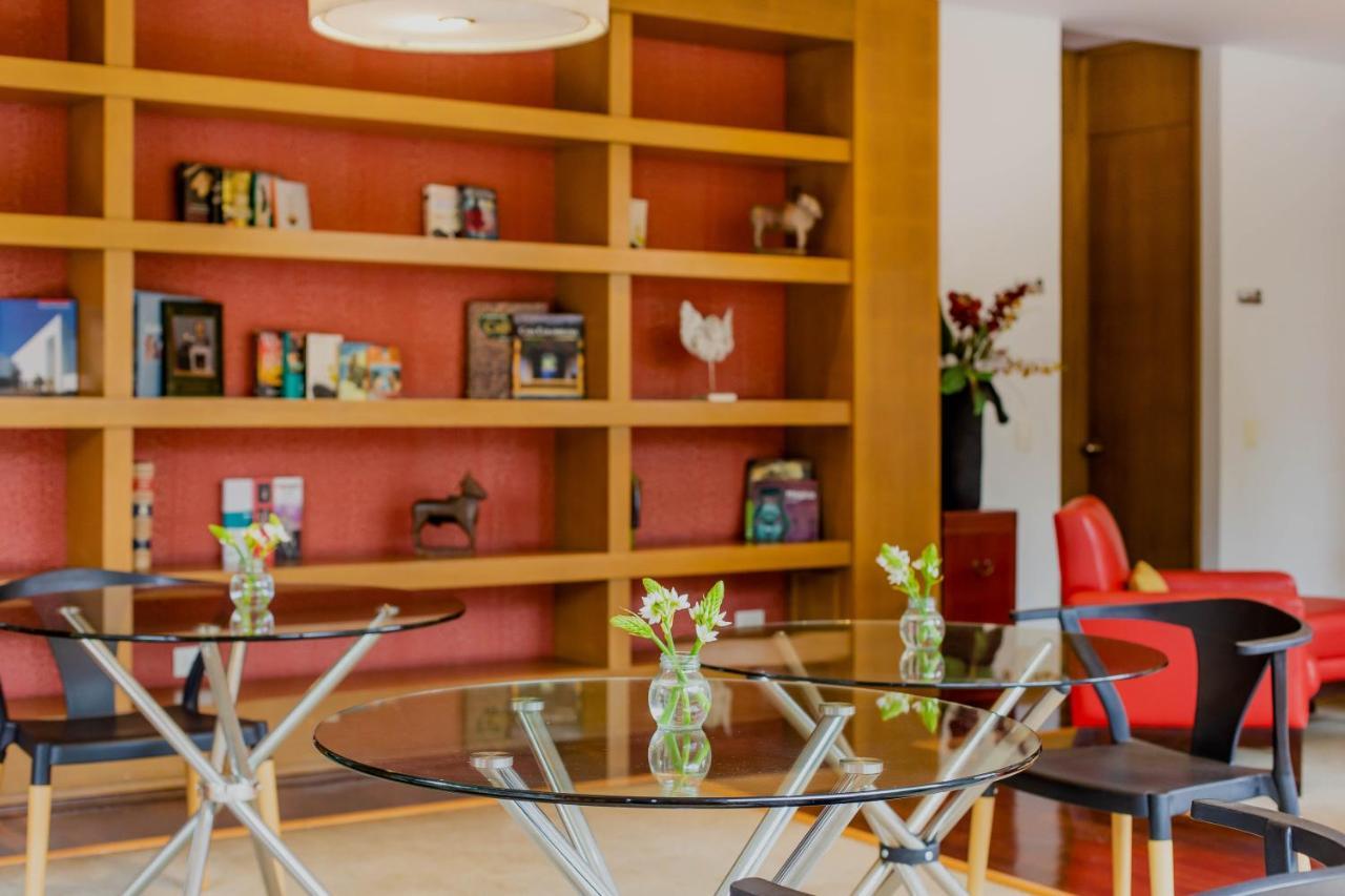 Faranda Collection Bogota, A Member Of Radisson Individuals Hotel Exterior photo