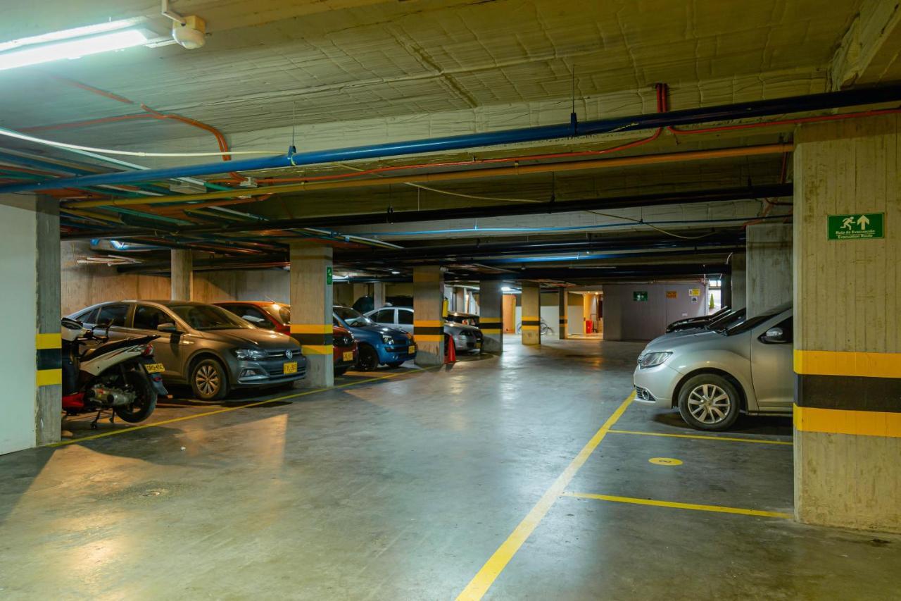Faranda Collection Bogota, A Member Of Radisson Individuals Hotel Exterior photo