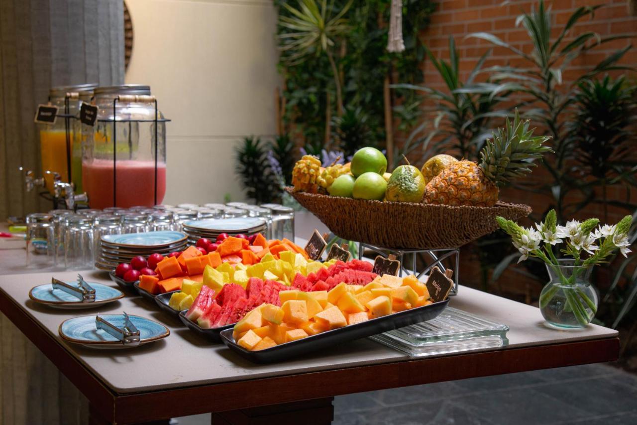 Faranda Collection Bogota, A Member Of Radisson Individuals Hotel Exterior photo