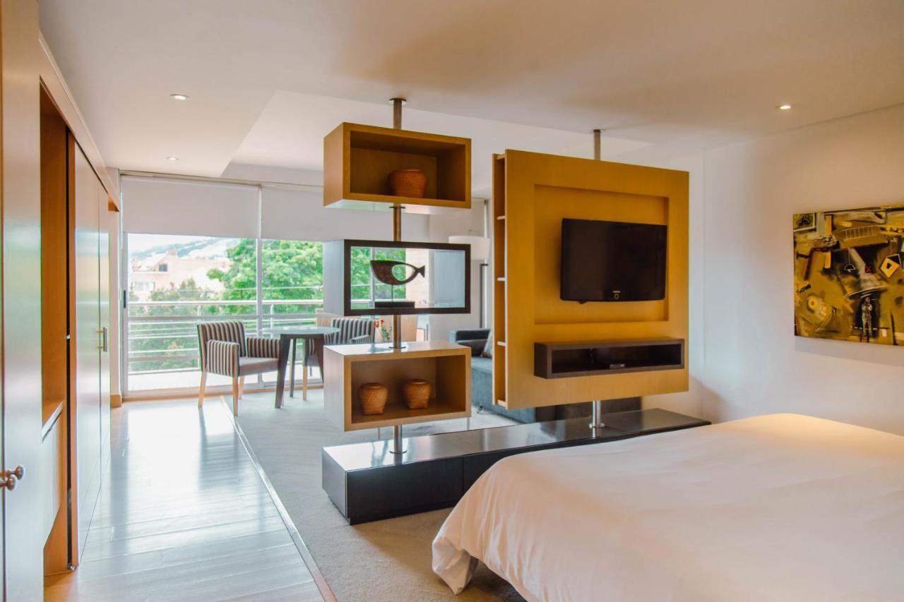 Faranda Collection Bogota, A Member Of Radisson Individuals Hotel Exterior photo