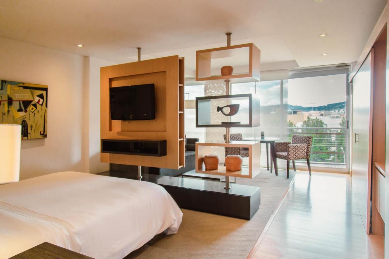 Faranda Collection Bogota, A Member Of Radisson Individuals Hotel Exterior photo