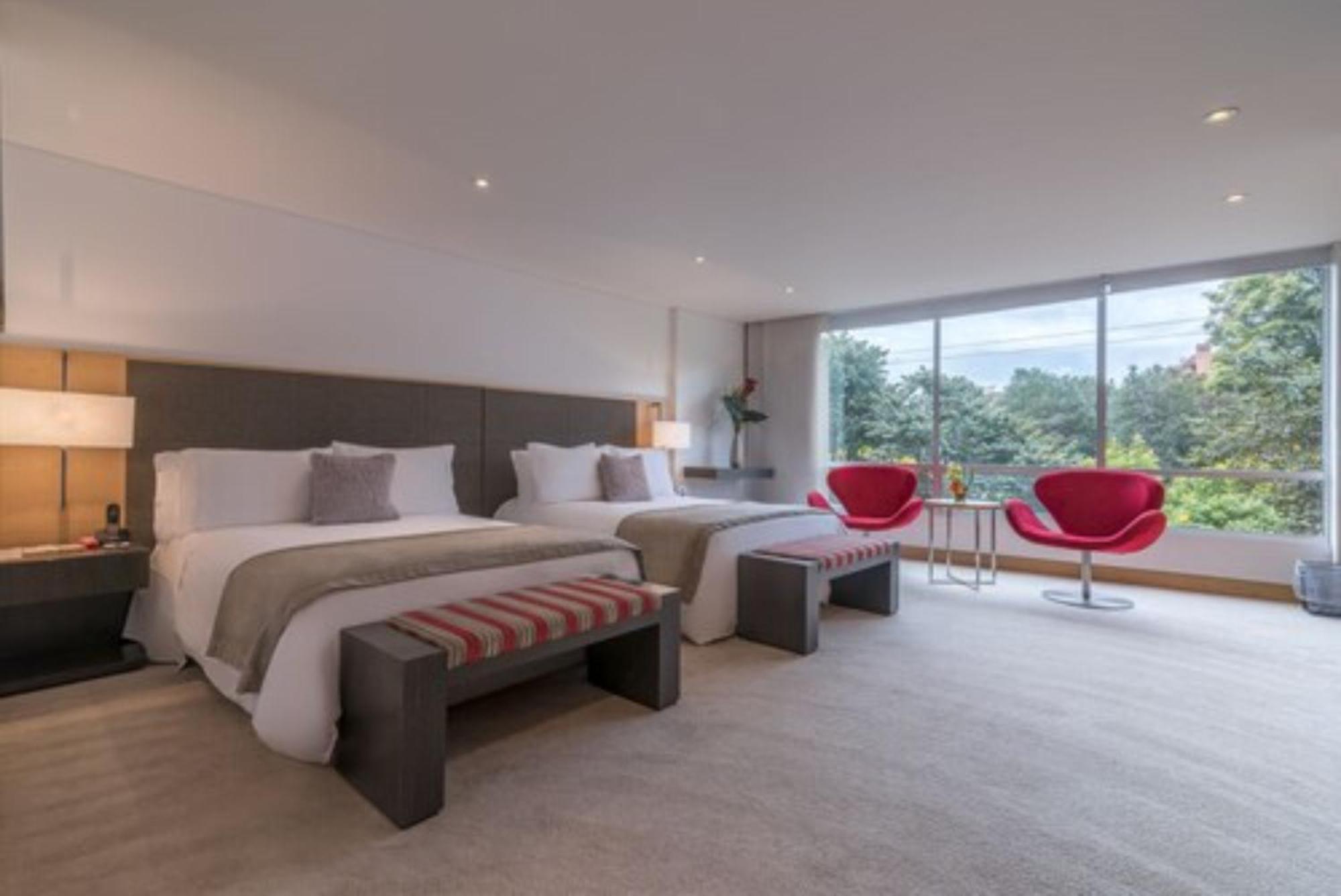 Faranda Collection Bogota, A Member Of Radisson Individuals Hotel Exterior photo