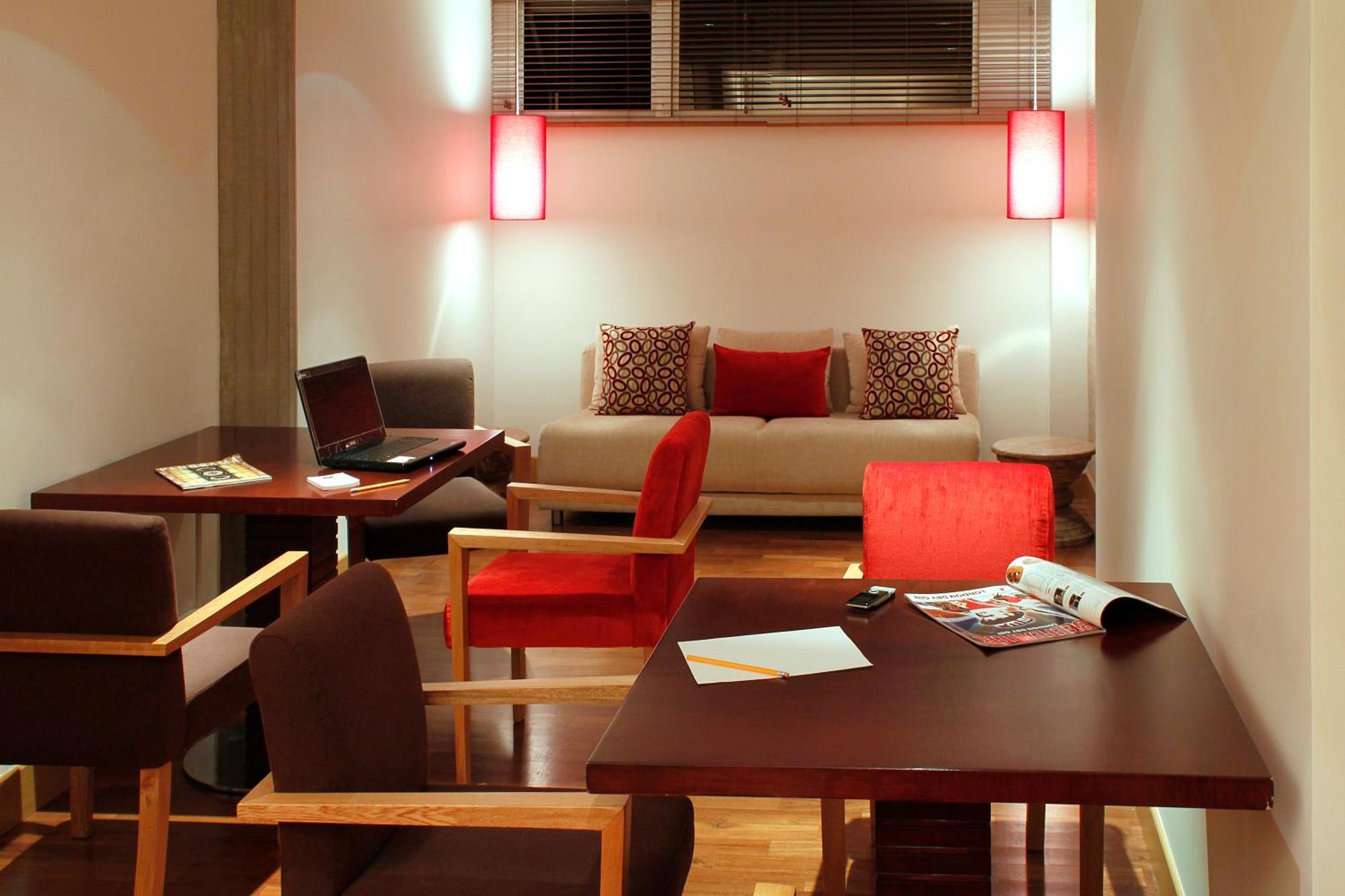 Faranda Collection Bogota, A Member Of Radisson Individuals Hotel Exterior photo