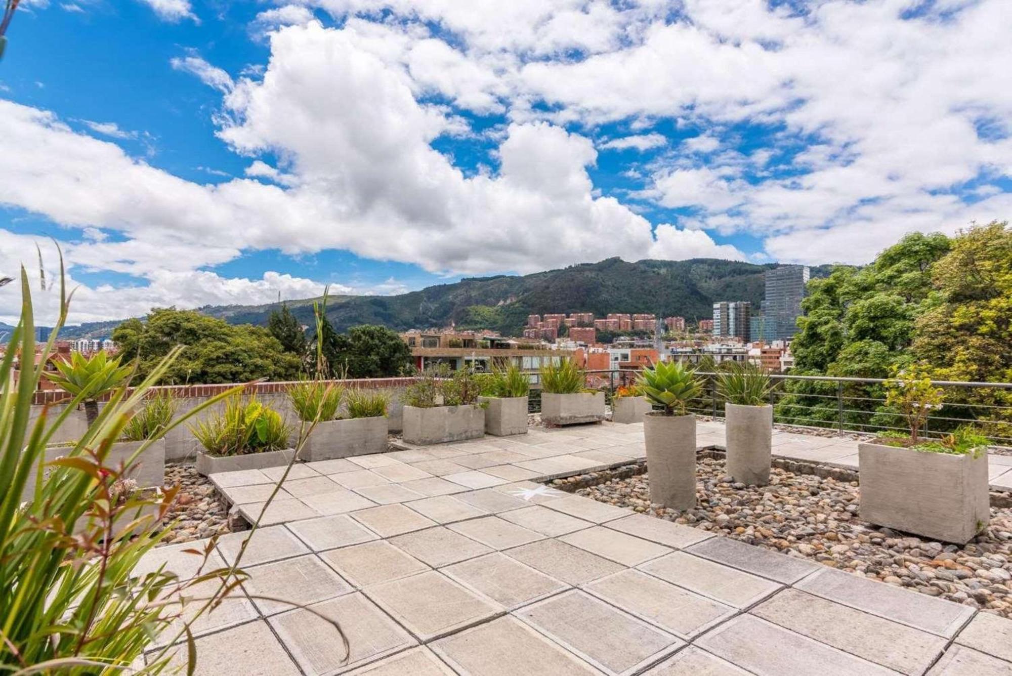 Faranda Collection Bogota, A Member Of Radisson Individuals Hotel Exterior photo