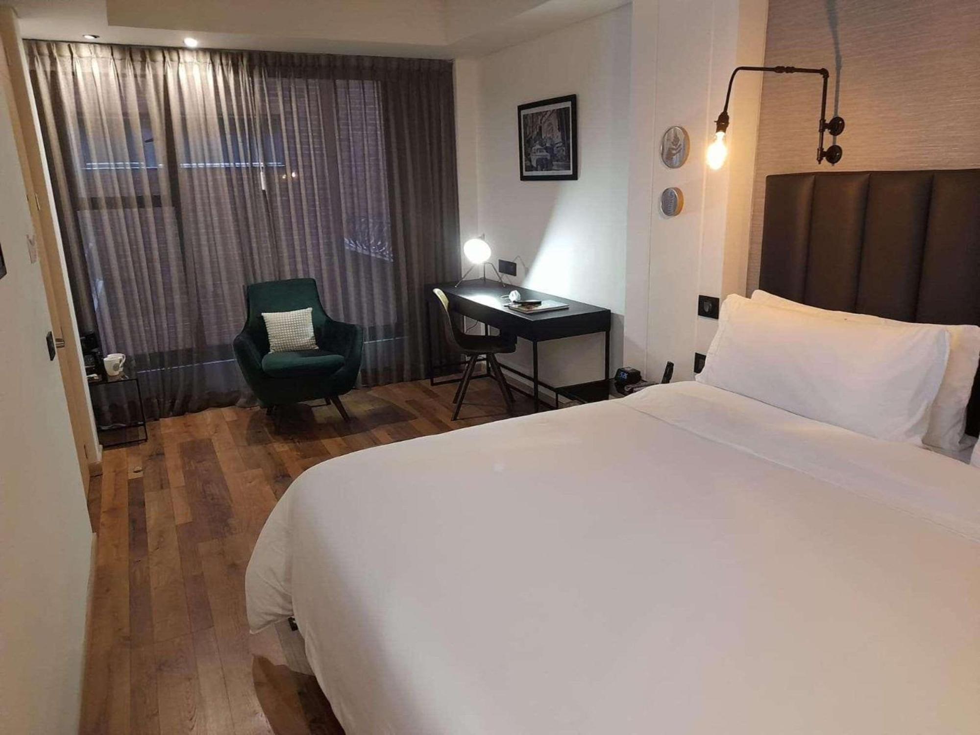 Faranda Collection Bogota, A Member Of Radisson Individuals Hotel Exterior photo