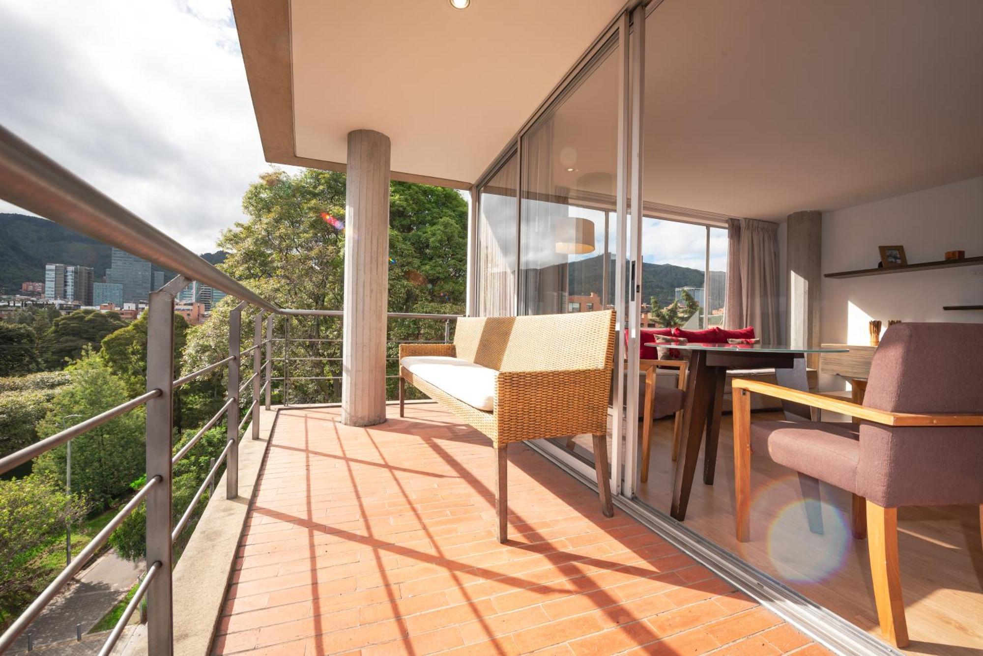 Faranda Collection Bogota, A Member Of Radisson Individuals Hotel Exterior photo