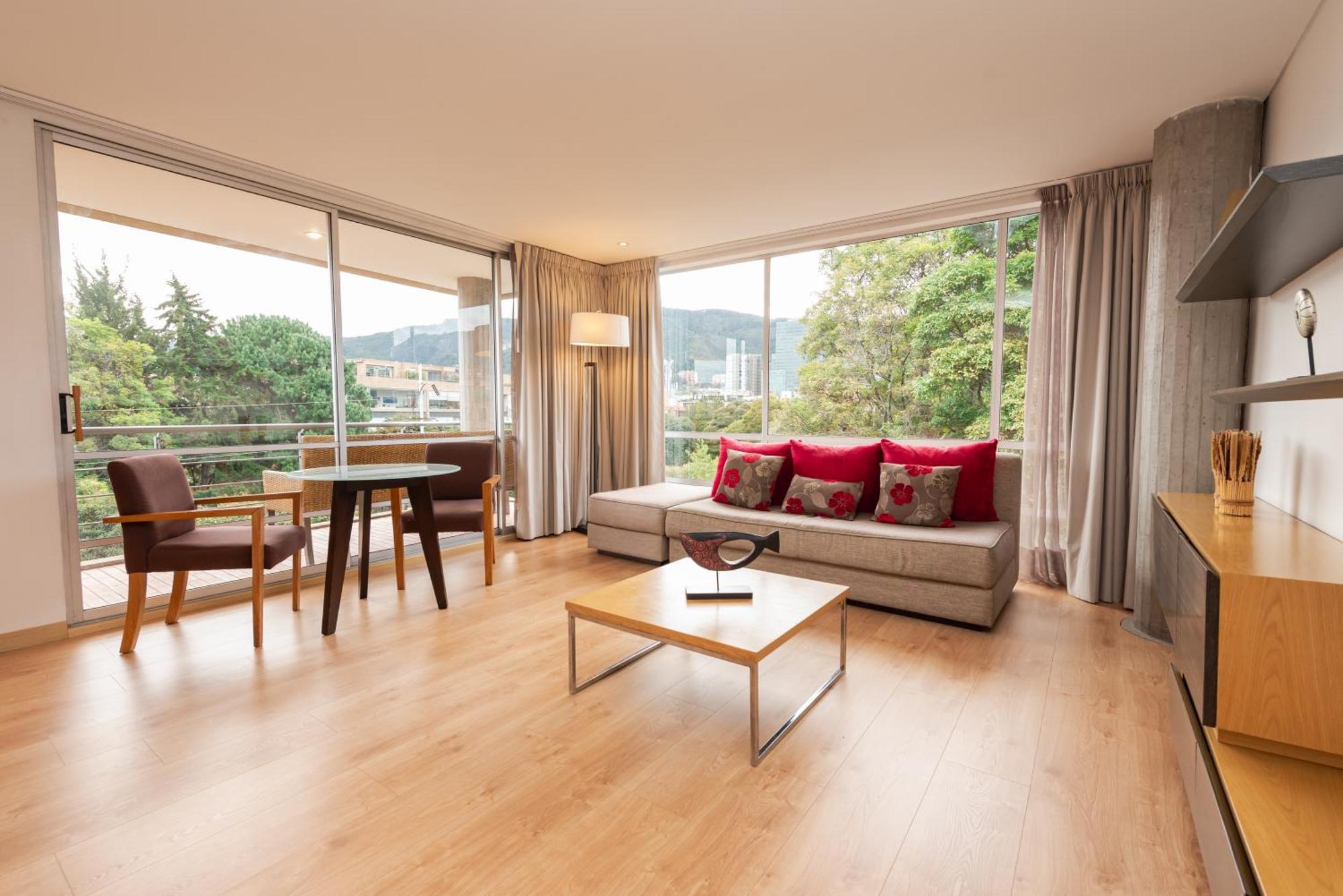 Faranda Collection Bogota, A Member Of Radisson Individuals Hotel Exterior photo