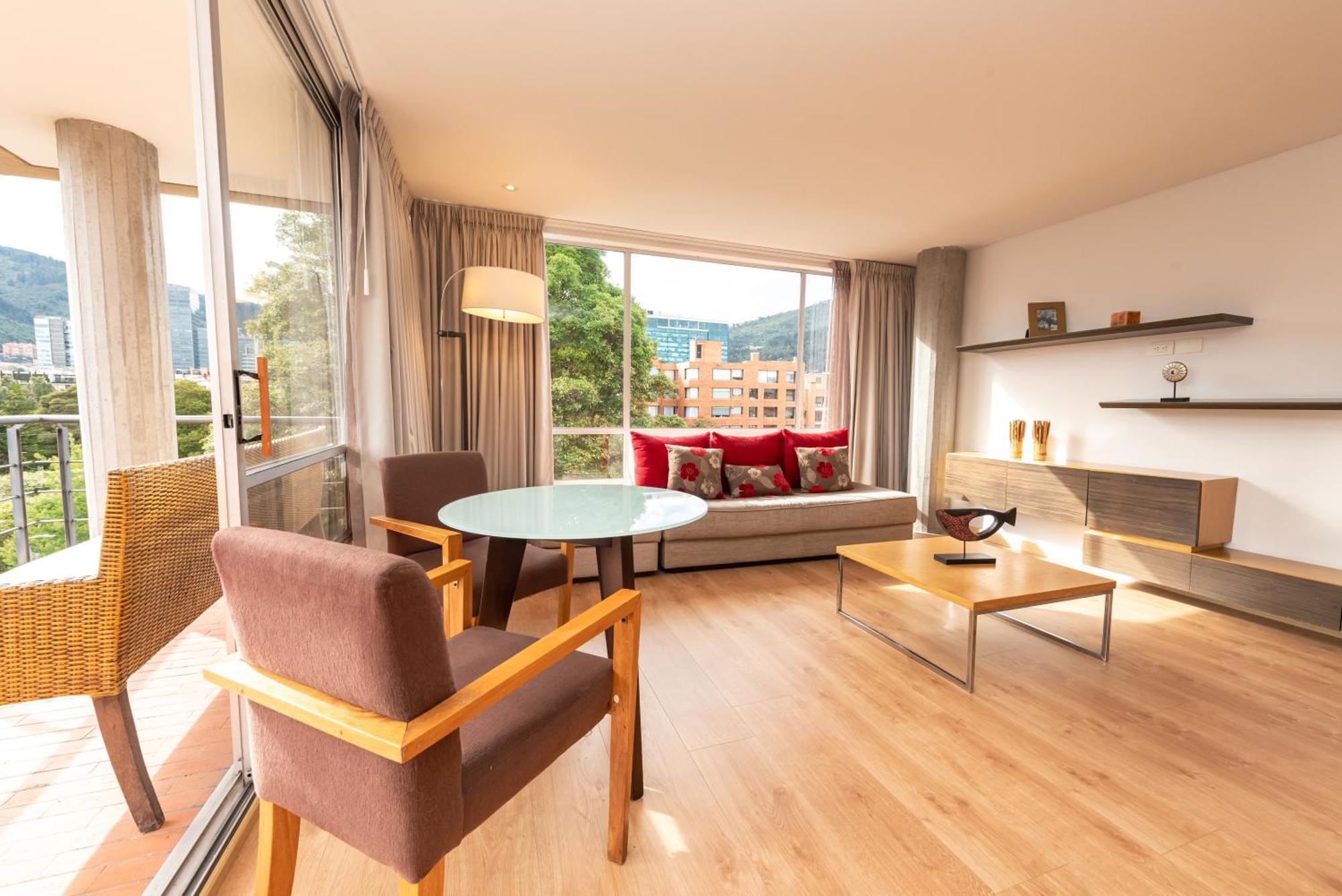 Faranda Collection Bogota, A Member Of Radisson Individuals Hotel Exterior photo