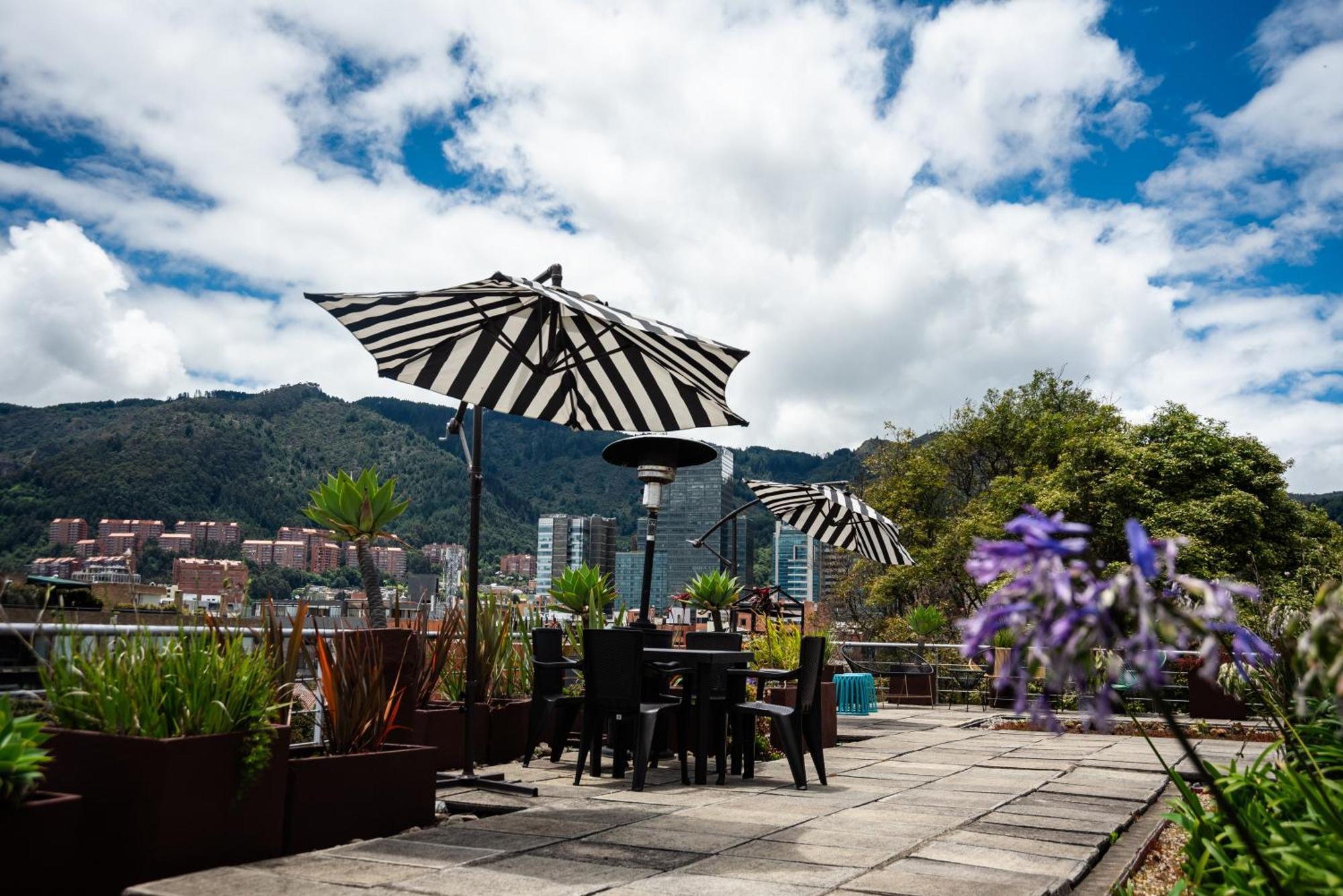 Faranda Collection Bogota, A Member Of Radisson Individuals Hotel Exterior photo